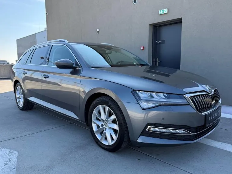 Škoda Superb Combi 2.0 TDI SCR Style DSG 2023